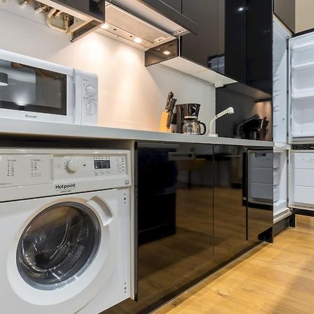 Wide And Modern -1Bd 1,5 Bth- Malasana Madrid Eksteriør billede
