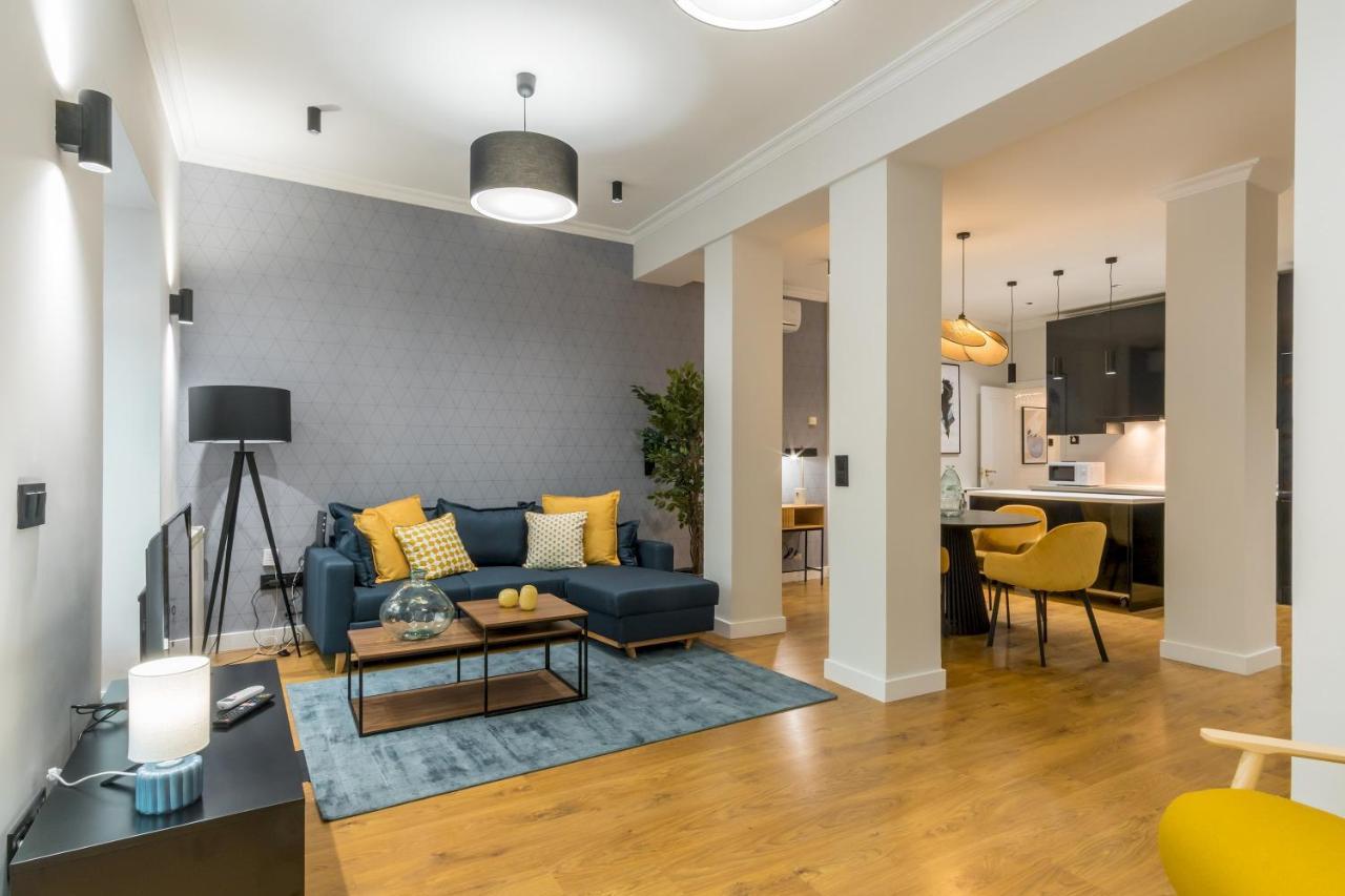 Wide And Modern -1Bd 1,5 Bth- Malasana Madrid Eksteriør billede