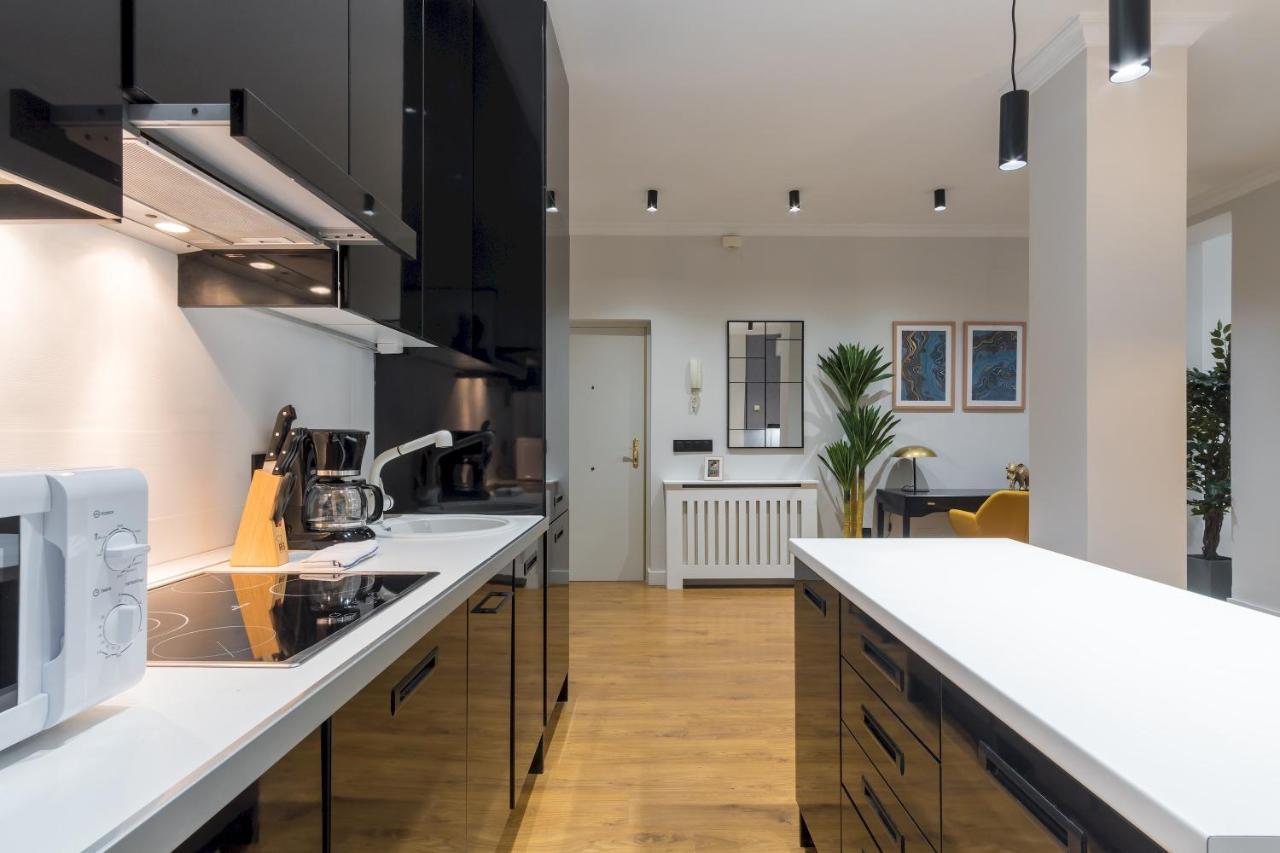 Wide And Modern -1Bd 1,5 Bth- Malasana Madrid Eksteriør billede