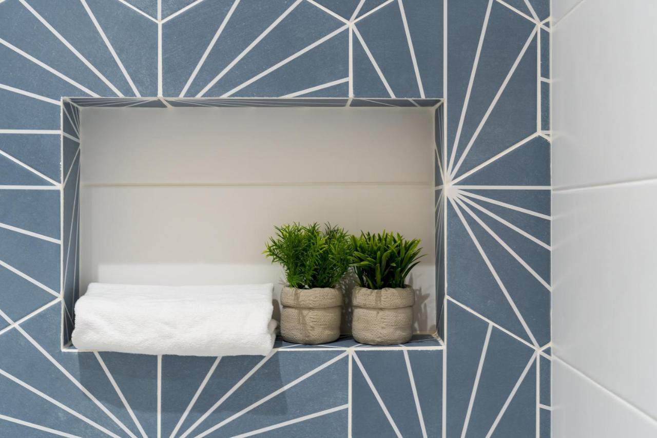 Wide And Modern -1Bd 1,5 Bth- Malasana Madrid Eksteriør billede