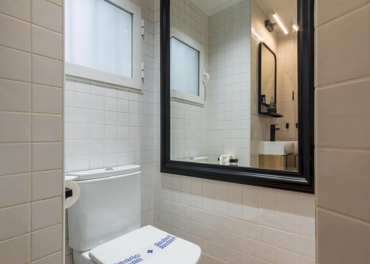 Wide And Modern -1Bd 1,5 Bth- Malasana Madrid Eksteriør billede
