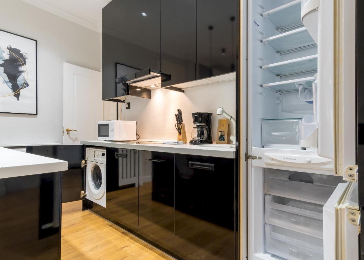 Wide And Modern -1Bd 1,5 Bth- Malasana Madrid Eksteriør billede