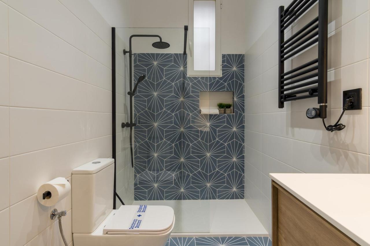 Wide And Modern -1Bd 1,5 Bth- Malasana Madrid Eksteriør billede