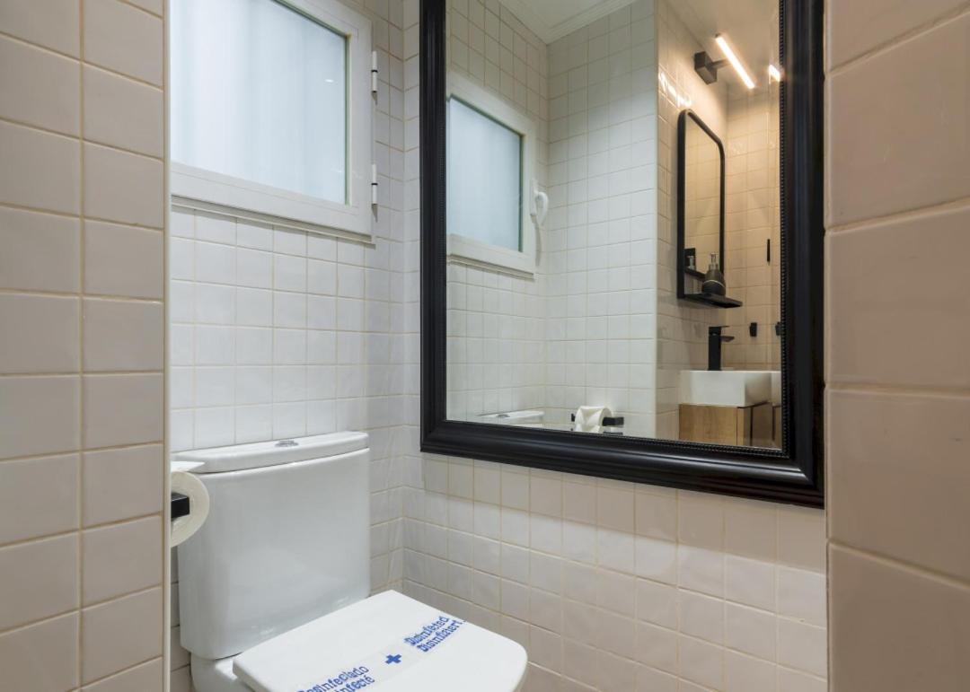 Wide And Modern -1Bd 1,5 Bth- Malasana Madrid Eksteriør billede