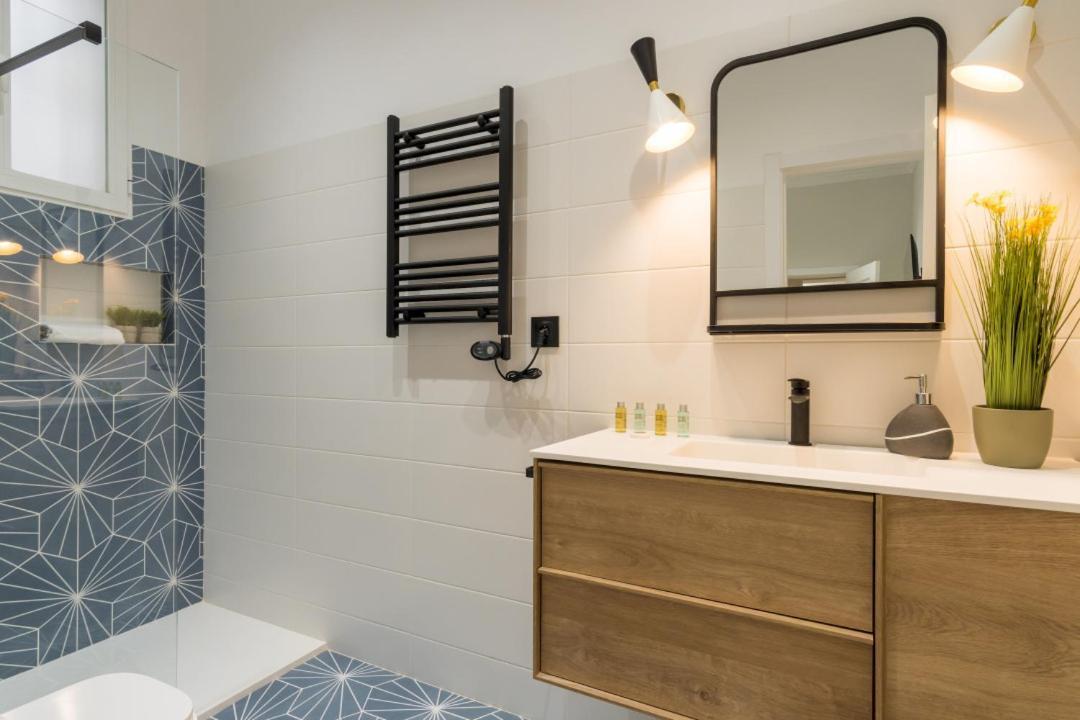 Wide And Modern -1Bd 1,5 Bth- Malasana Madrid Eksteriør billede