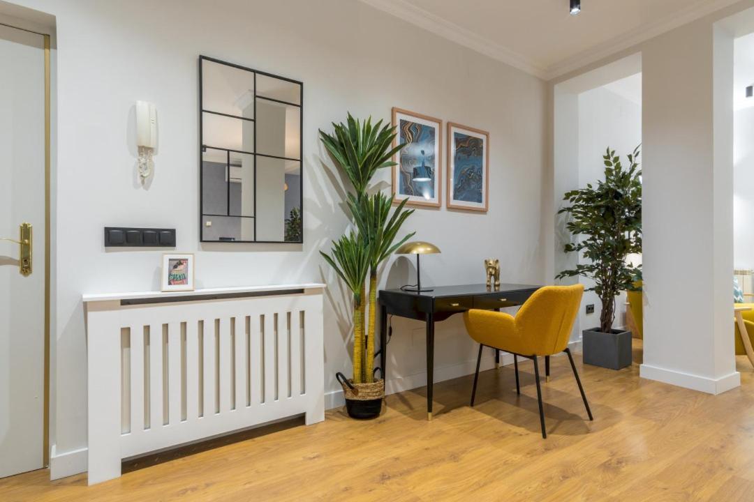 Wide And Modern -1Bd 1,5 Bth- Malasana Madrid Eksteriør billede