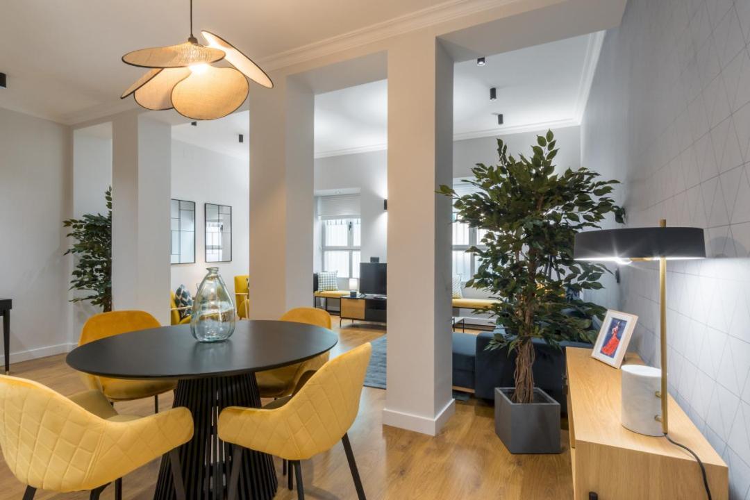 Wide And Modern -1Bd 1,5 Bth- Malasana Madrid Eksteriør billede
