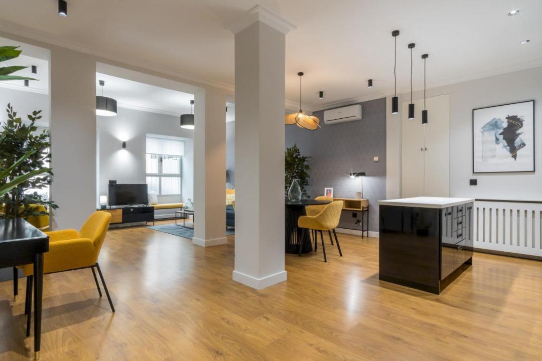 Wide And Modern -1Bd 1,5 Bth- Malasana Madrid Eksteriør billede